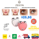 🌟Masajeador Facial Lifting de Microcorriente 💆♀️✨
