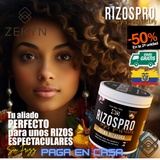 💁♀️Rizos Pro By Dr. Usa - ¡La Solución para Rizos Definidos y Resistentes! 💖💫