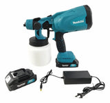 PISTOLA DE PINTURA INALAMBRICA MAKITA