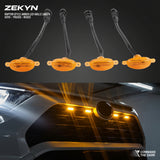 Ojos Led Grandes Para Carro