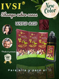 SHAMPOO CUBRE CANAS TARRO 400ML PROMO