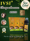SHAMPOO CUBRE CANAS TARRO 400ML PROMO
