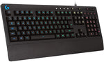 Teclado Logitech Gamer G213 Prodigy