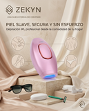DEPILADORA LÁSER IPL