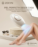 DEPILADORA LÁSER IPL
