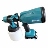 PISTOLA DE PINTURA INALAMBRICA MAKITA