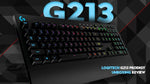 Teclado Logitech Gamer G213 Prodigy