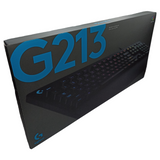 Teclado Logitech Gamer G213 Prodigy