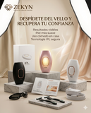 DEPILADORA LÁSER IPL