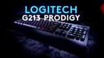 Teclado Logitech Gamer G213 Prodigy