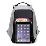 Mochila Antirrobo Impermeable