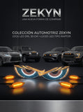 Ojos Led Grandes Para Carro