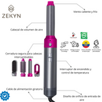 CEPILLO 5 EN 1