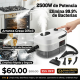 LIMPIADOR PRESURISADOR MULTIUSO