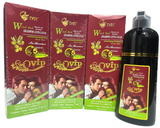 SHAMPOO CUBRE CANAS TARRO 400ML PROMO